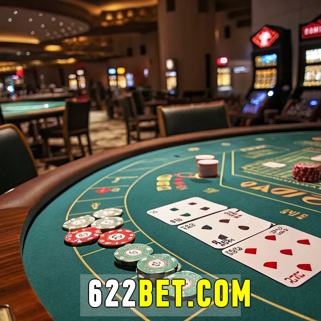 Slots Populares no Cassino 622bet
