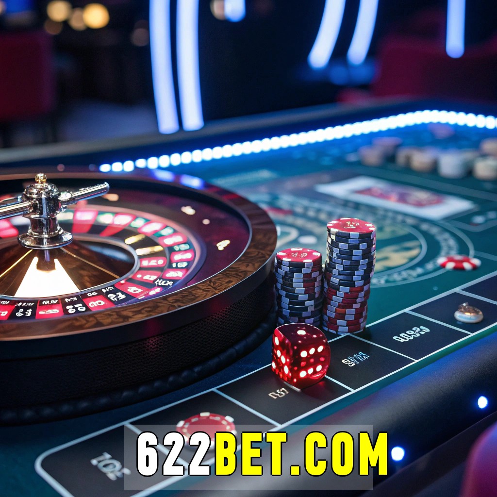 Bônus Exclusivos para Registro no Cassino 622bet